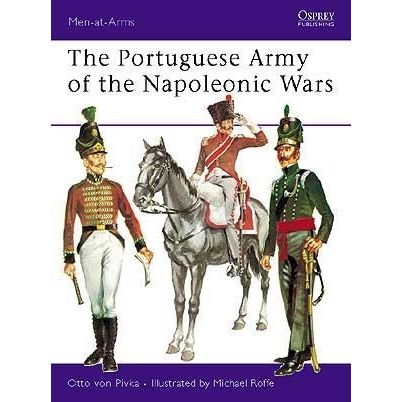 Image for Portuguese Army of the Napoleonic Wars - Books