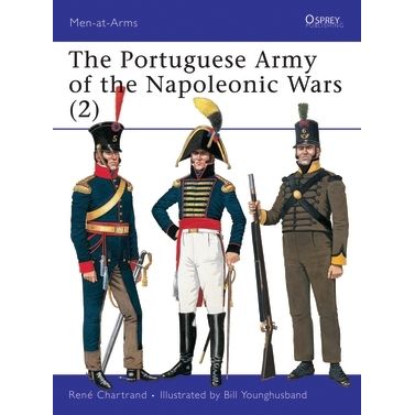 Image for Portuguese Army of the Napoleonic Wars (2) - Books