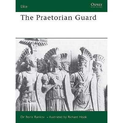 Image for Praetorian Guard - Books
