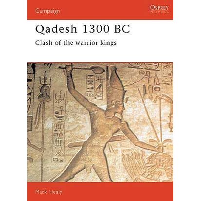 Image for Qadesh 1300 BC: Clash of the Warrior Kings - Books