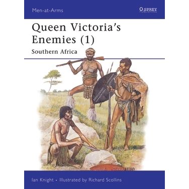 Image for Queen Victoria's Enemies (1): Southern Africa - Books