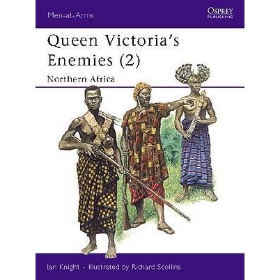 Image for Queen Victoria's Enemies (2): Northern Africa - Books
