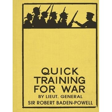 Image for Quick Training for War - Books