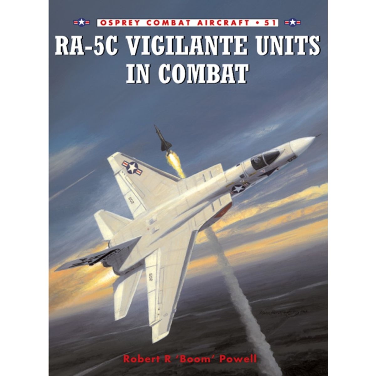 Image for RA-5C Vigilante Units in Combat - Books