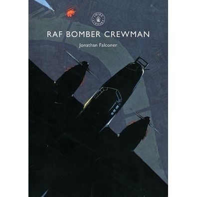 Image for RAF Bomber Crewman - Books
