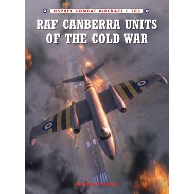 Image for RAF Canberra Units of the Cold War - Books