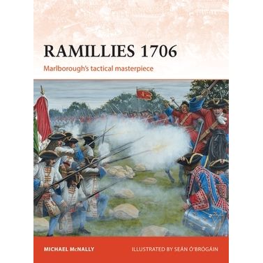 Image for Ramillies 1706: Marlborough's Tactical Masterpiece - Books