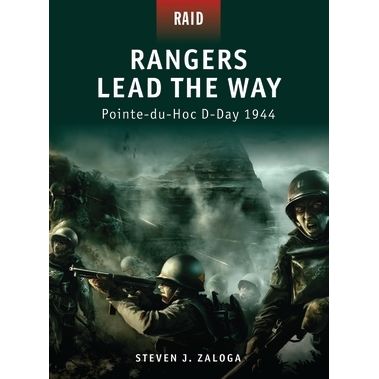 Image for Rangers Lead the Way: Pointe-du-Hoc D-Day 1944 - Books