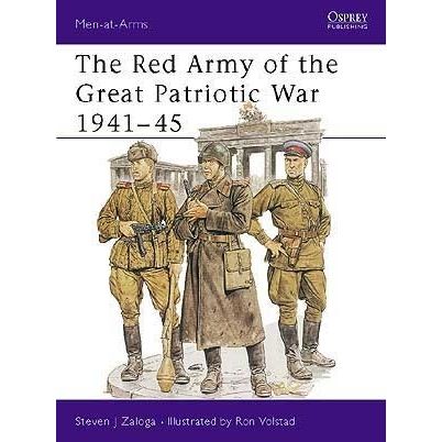 Image for Red Army of the Great Patriotic War 1941-45 - Books