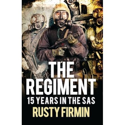 Image for Regiment: 15 Years in the SAS - Books