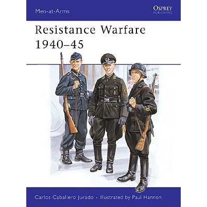 Image for Resistance Warfare 1940-45 - Books