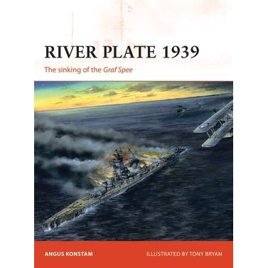 Image for River Plate 1939: The Sinking of the Graf Spee - Books