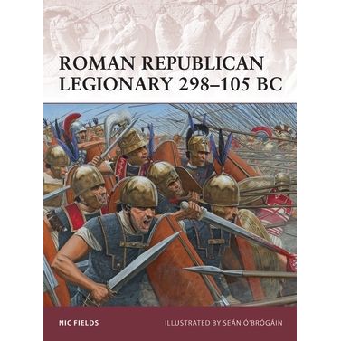 Image for Roman Republican Legionary 298-105 BC - Books
