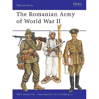 Image for Romanian Army of World War II - Books