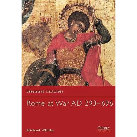 Image for Rome at War AD 293-696 - Books