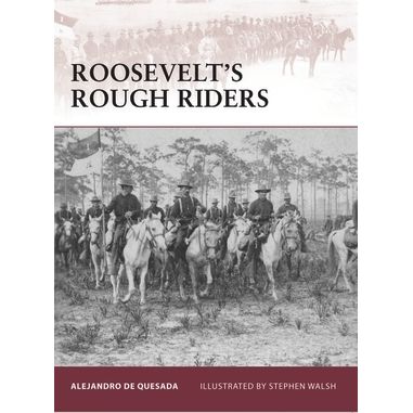 Image for Roosevelt's Rough Riders - Books