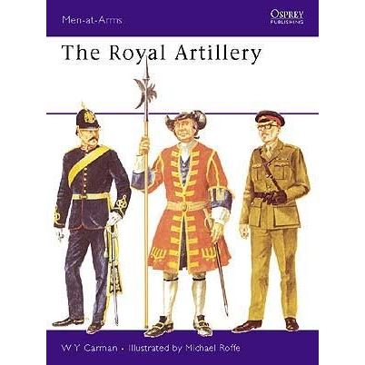 Image for Royal Artillery - Books