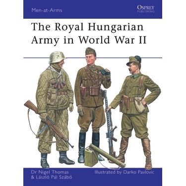 Image for Royal Hungarian Army in World War II - Books