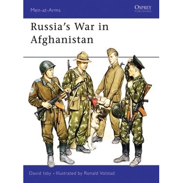 Image for Russia's War in Afghanistan - Books