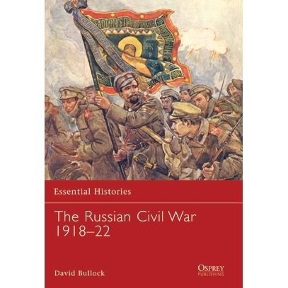 Image for Russian Civil War 1918-22 - Books