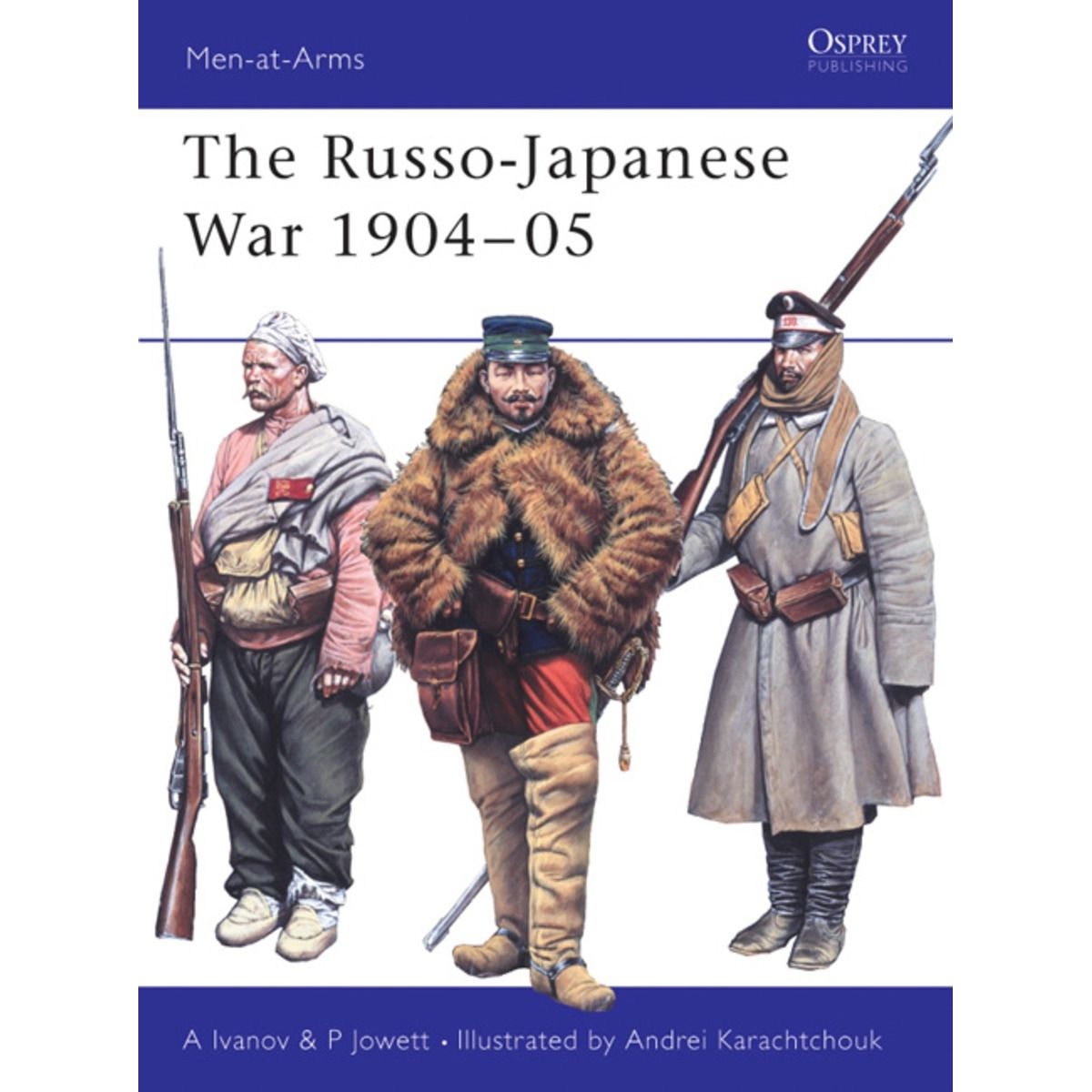Image for Russo-Japanese War 1904-05 - Books