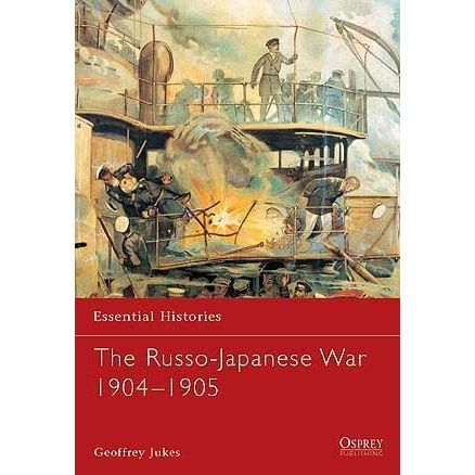 Image for Russo-Japanese War 1904-1905 - Books