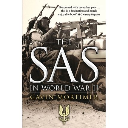 Image for SAS in World War II (PB) - Books