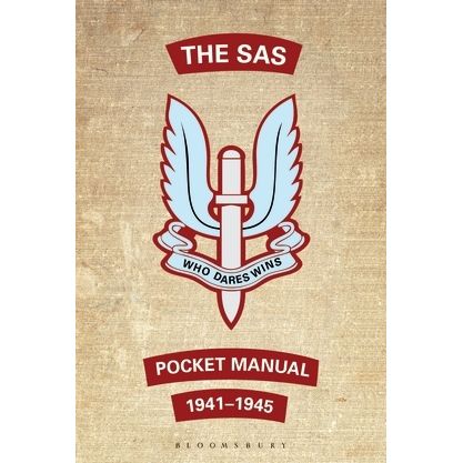 Image for SAS Pocket Manual: 1941-1945 - Books