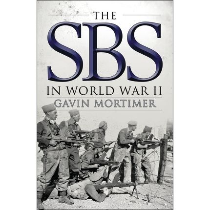 Image for SBS in World War II - Books