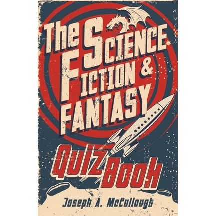 Image for Science Fiction & Fantasy Quiz Book - Books