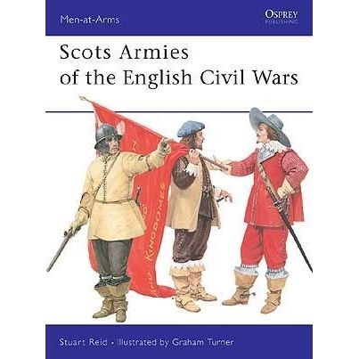 Image for Scots Armies of the English Civil Wars - Books