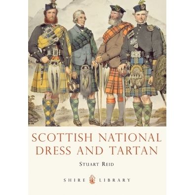 Image for Scottish National Dress and Tartan - Books