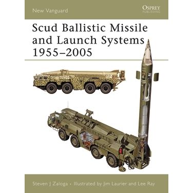 Image for Scud Ballistic Missile and Launch Systems 1955-2005 - Books