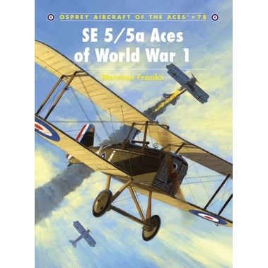 Image for SE 5/5a Aces of World War I - Books