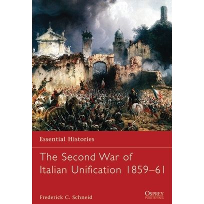 Image for Second War of Italian Unification 1859-61 - Books