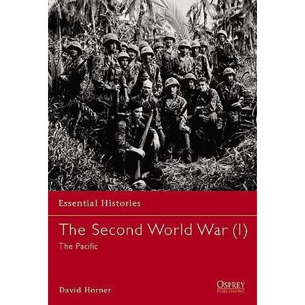 Image for Second World War (1): The Pacific - Books