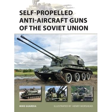 Image for Self-Propelled Anti-Aircraft Guns of the Soviet Union - Books