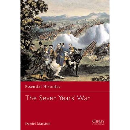 Image for Seven Years' War - Books