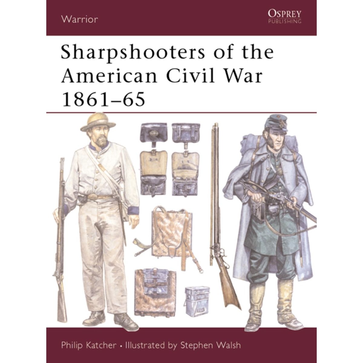 Image for Sharpshooters of the American Civil War 1861-65 - Books