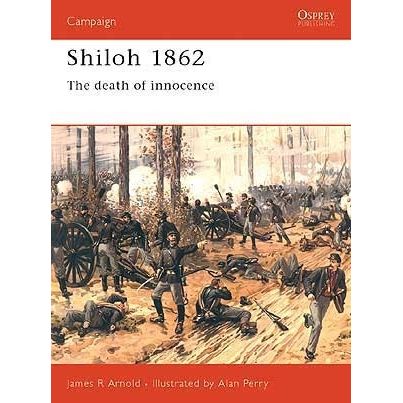 Image for Shiloh 1862: The Death of Innocence - Books