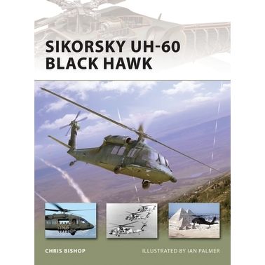 Image for Sikorsky UH-60 Black Hawk - Books