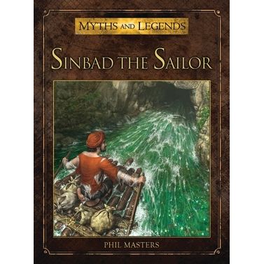 Image for Sinbad the Sailor - Books
