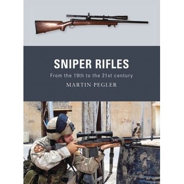 Image for Sniper Rifles: From the 19th to the 21st Century - Books