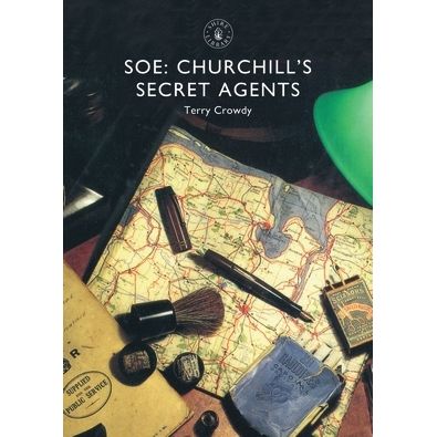 Image for SOE: Churchill's Secret Agents - Books