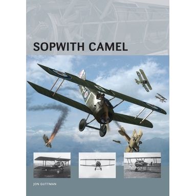 Image for Sopwith Camel - Books