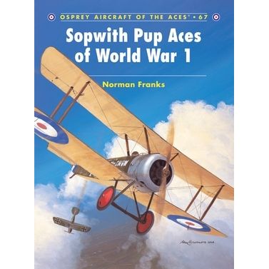 Image for Sopwith Pup Aces of World War 1 - Books