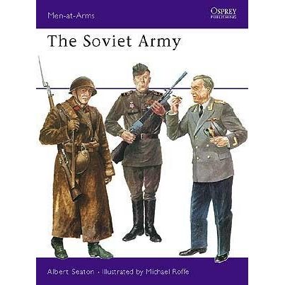 Image for Soviet Army - Books