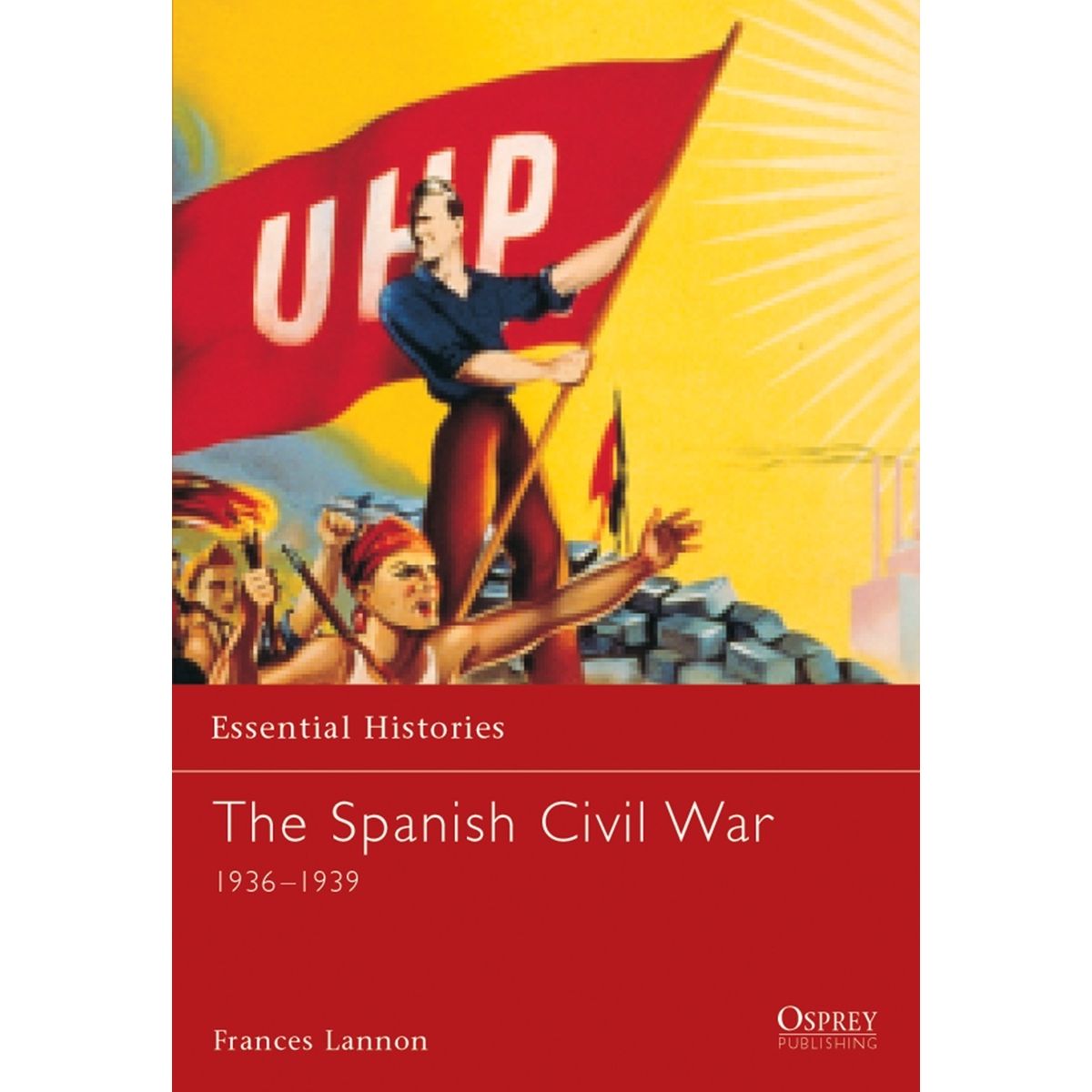 Image for Spanish Civil War: 1936-1939 - Books