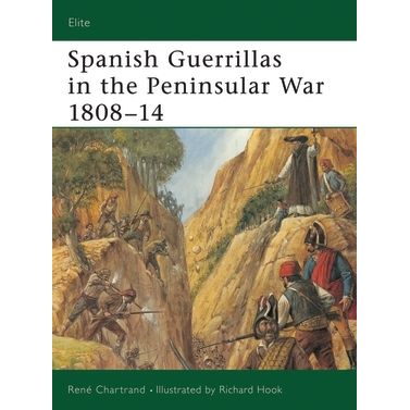 Image for Spanish Guerrillas in the Peninsular War 1808-14 - Books