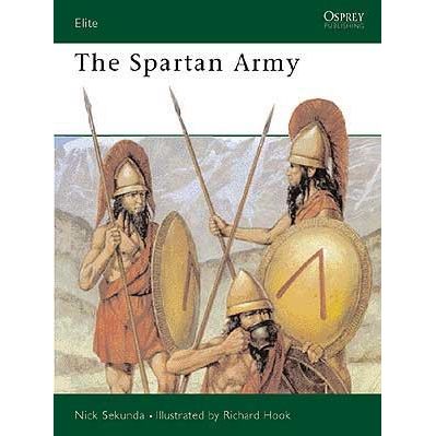 Image for Spartan Army - Books